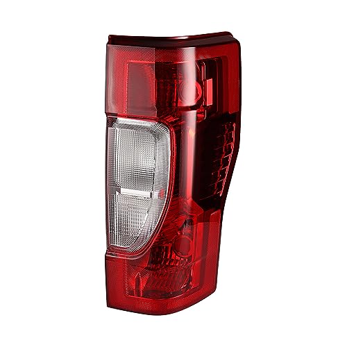 Astra Depot Right Taillight Replacement for 2020-2022 Ford F250 F350 F450 Super Duty XL XLT Lariat King Ranch Regular Super Crew Cab w/o Blind Spot Tail Lamp Passenger Side