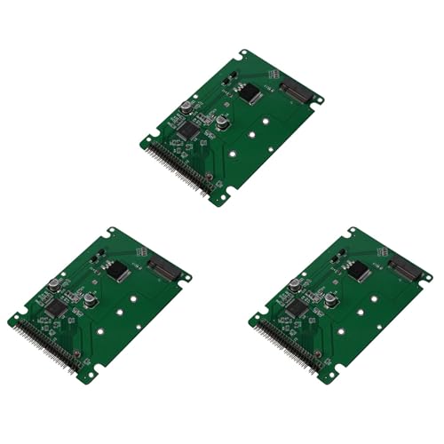 Adaptateur M.2 NGFF SATA vers IDE 44 broches pour SSD avec boîtier 2.5