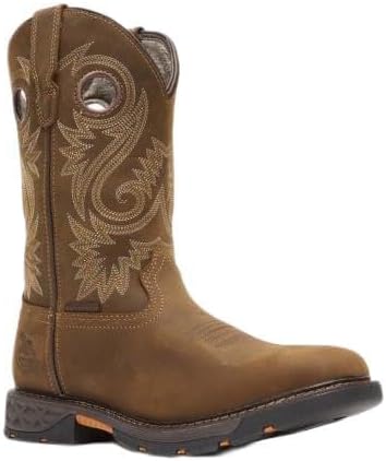 [Georgia Boot] フットウェア。 Men's Carbo-tec Flx Waterproof Pull-on