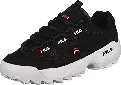 Fila d-Formation Femme baskets chunky blanches baskets plateforme tendance mode urbaine