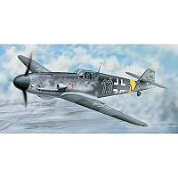 Amazon.co.jp: トランペッター 1/24 Messerschmitt Bf109 G-10