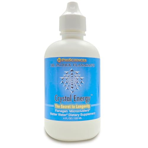 Crystal Energy - 4 Ounce