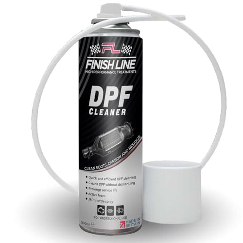 Finish Line Diesel Particulate Filter (DPF) Cleaner 500ml
