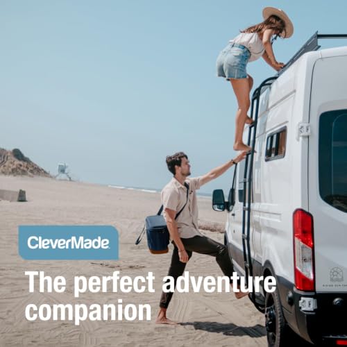 CleverMade Pacifica Medium Collapsible Cooler