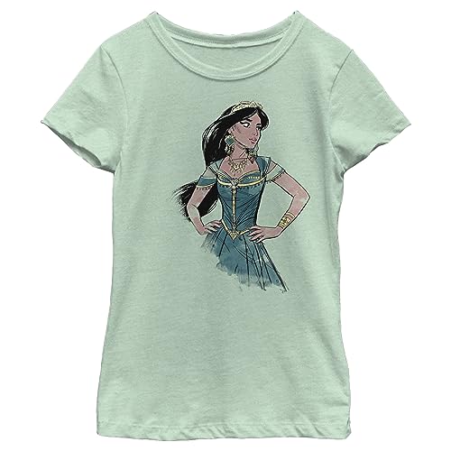 Image of Disney Girls' Jasmine Sketch