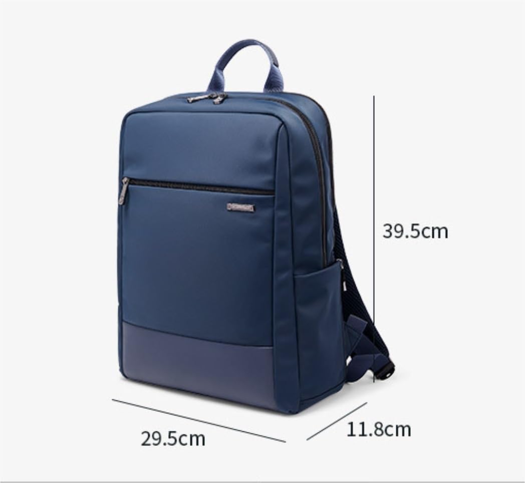 Zaino Porta PC, Zaino Per Laptop Zaini Da Viaggio Da Lavoro Per Donna Borsa Per Libri Universitari Adatta Per Notebook Zaino Uomo Zaino