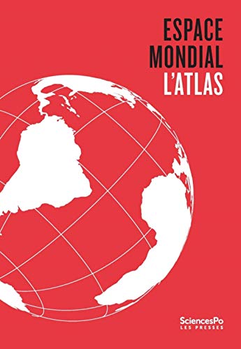 Télécharger Atlas Espace mondial 2018 Francais PDF