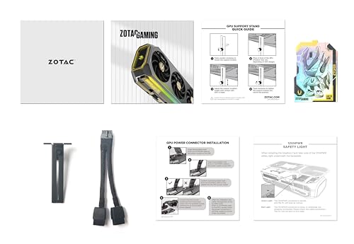 Gaming GeForce RTX 5070 Solid OC DLSS 4 12GB GDDR7 192-bit 28 Gbps PCIE 5.0 Scheda grafica da gioco, raffreddamento IceStorm 2.0, illuminazione Spectra RGB, ZT-B50700J-10P - Scheda video - Immagine 6