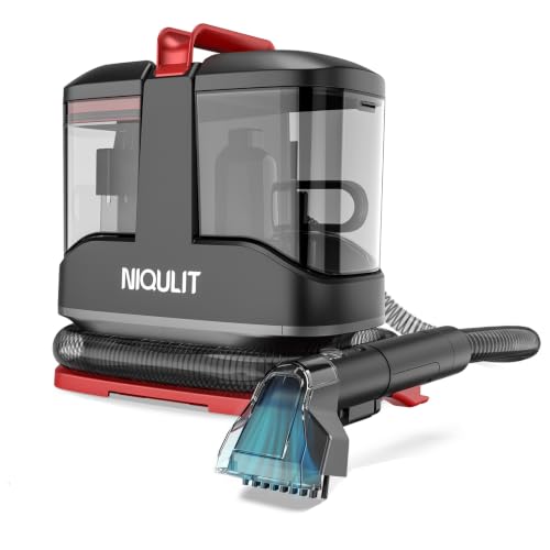 Generic Portable Fabric Spot Cleaner (Corded Handheld)