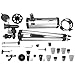 Telescopio Reflector 1000-114 EQ3 de Seben Star-Sheriff Incl. “Big Pack”