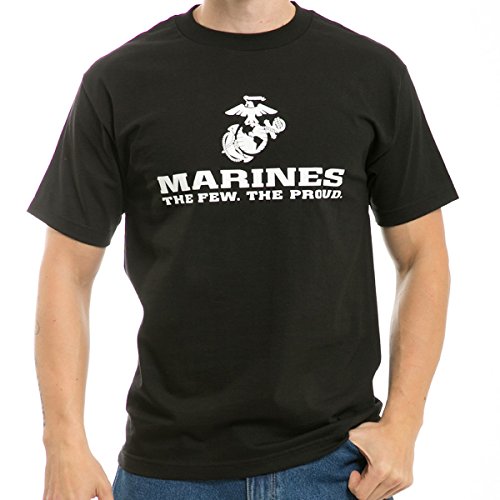 Rapiddominance The Few Military Graphics T-Shirt3