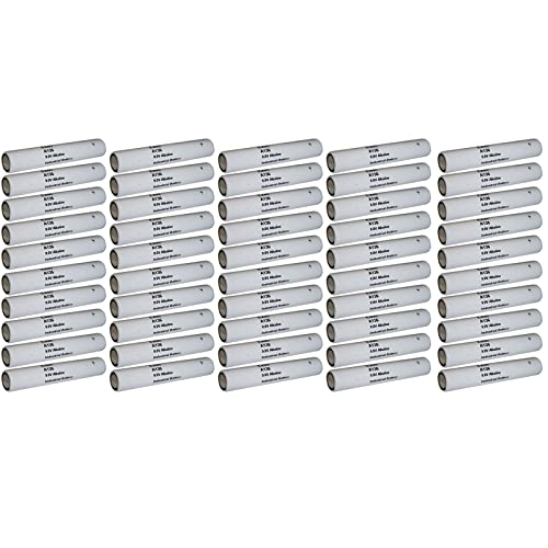 50Pc Exell A136 Alkaline 9V Battery 6Lr50, En136A, Pc136A #TOP8
