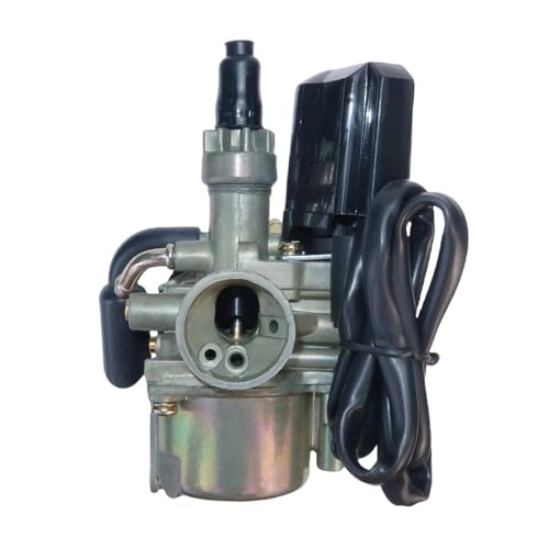 Carburateur PZ17 de 17mm optimise la puissance des moteurs Dio et Tact 50cc