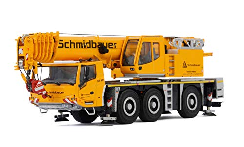 Amazon | 1/50 完成品 WSI for Schmidbauer TADANO ATF 60G-3 51-2054