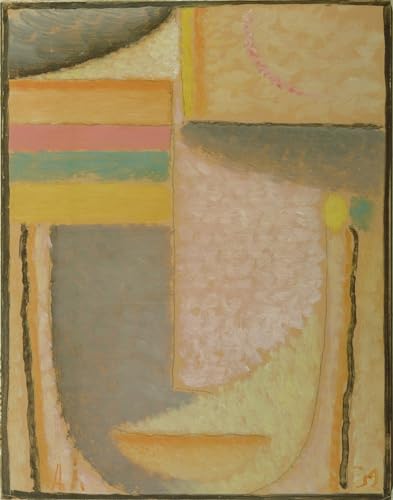 Toile le dernier rayon Jawlensky pour briser la monotonie du bureau