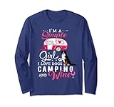 Photo Gallery bernese mountain dog regalo semplice ragazza i love camping wine maglia a manica Photo Gallery bernese mountain dog regalo semplice ragazza i love camping wine maglia a manica