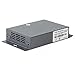 60W 4-Port Gigabit PoE Switch/Extender PoE Splitter Repeater, 10/100/1000Mbps, Supports IEEE 802.3af/at for Ethernet Extension, 6KV Lightning Protection, by CENTROPOWER