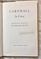 Cornwall in Verse 0140423052 Book Cover
