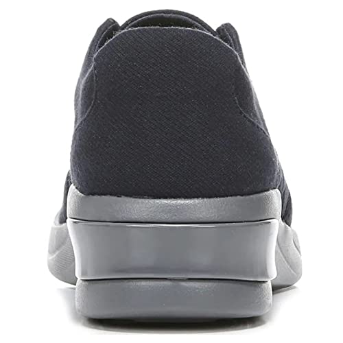 Image of BZees Women's Florence Loafer, Navy Blazer Twill, 9