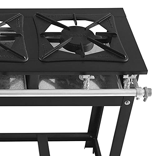 Fogão Industrial 3 Bocas Baixa Pressão Economy