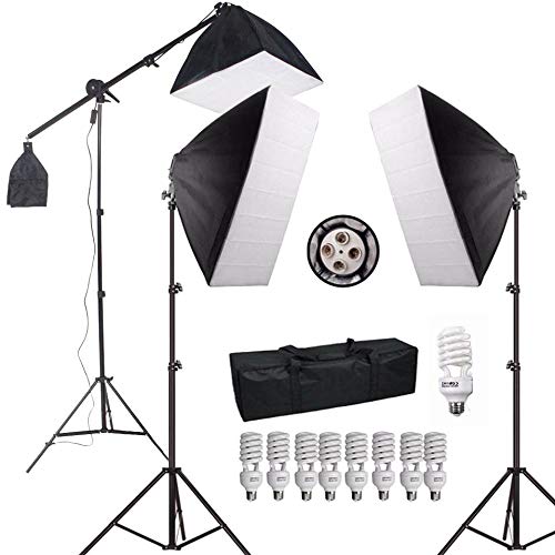 Greika, PK-SB03 220V Kit de Iluminação