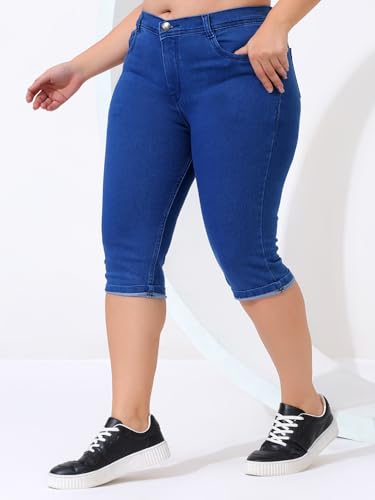 Nifty blue denim pants – image 4