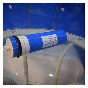 Waterfiltratiesysteem Yenvqee ro membraan 3213-800G omgekeerde osmose ROZIJN Membraanvervanging Watersysteemfilter