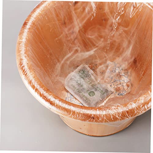 Bolsas desechables para spa de pies Outanaya miniatura 6