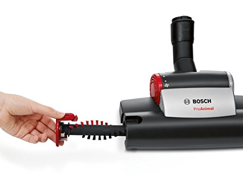 Bosch ProAnimal Aspirapolvere a Traino con Sacco
