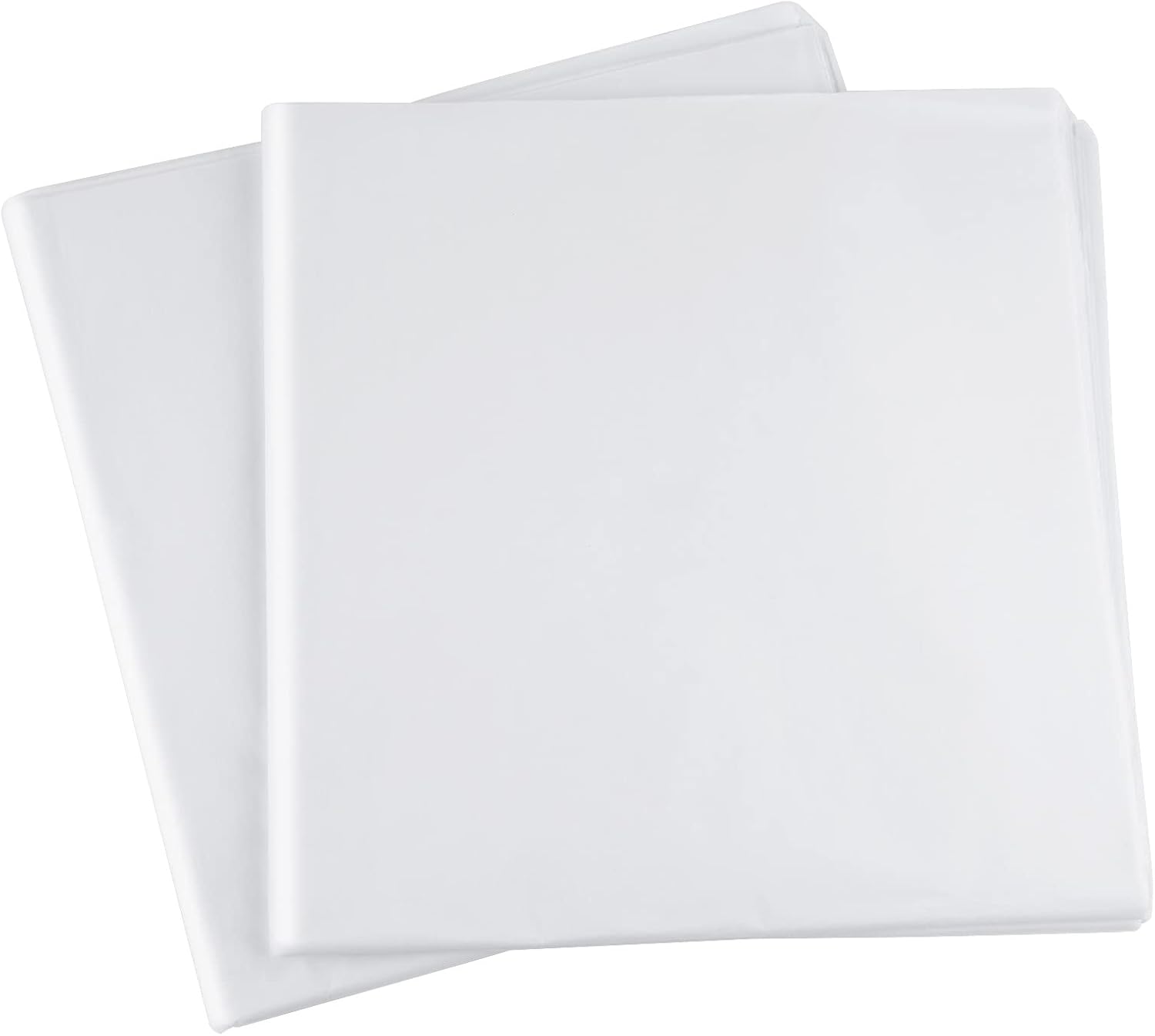 MIAHART 80 Sheets White Tissue Paper Bulk for Gift Wrapping 20x20 inch