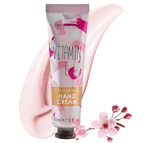 Creightons Vitamin E Moisturising Hand Cream 60ml