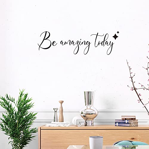 SUPERDANT 1 Foglio Be Amazing Today Citazioni