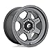 D665 SHOK 17x9, Bolt Pattern: 6x5.5/, Offset: 20, MATTE ANTHRACITE, set of 1
