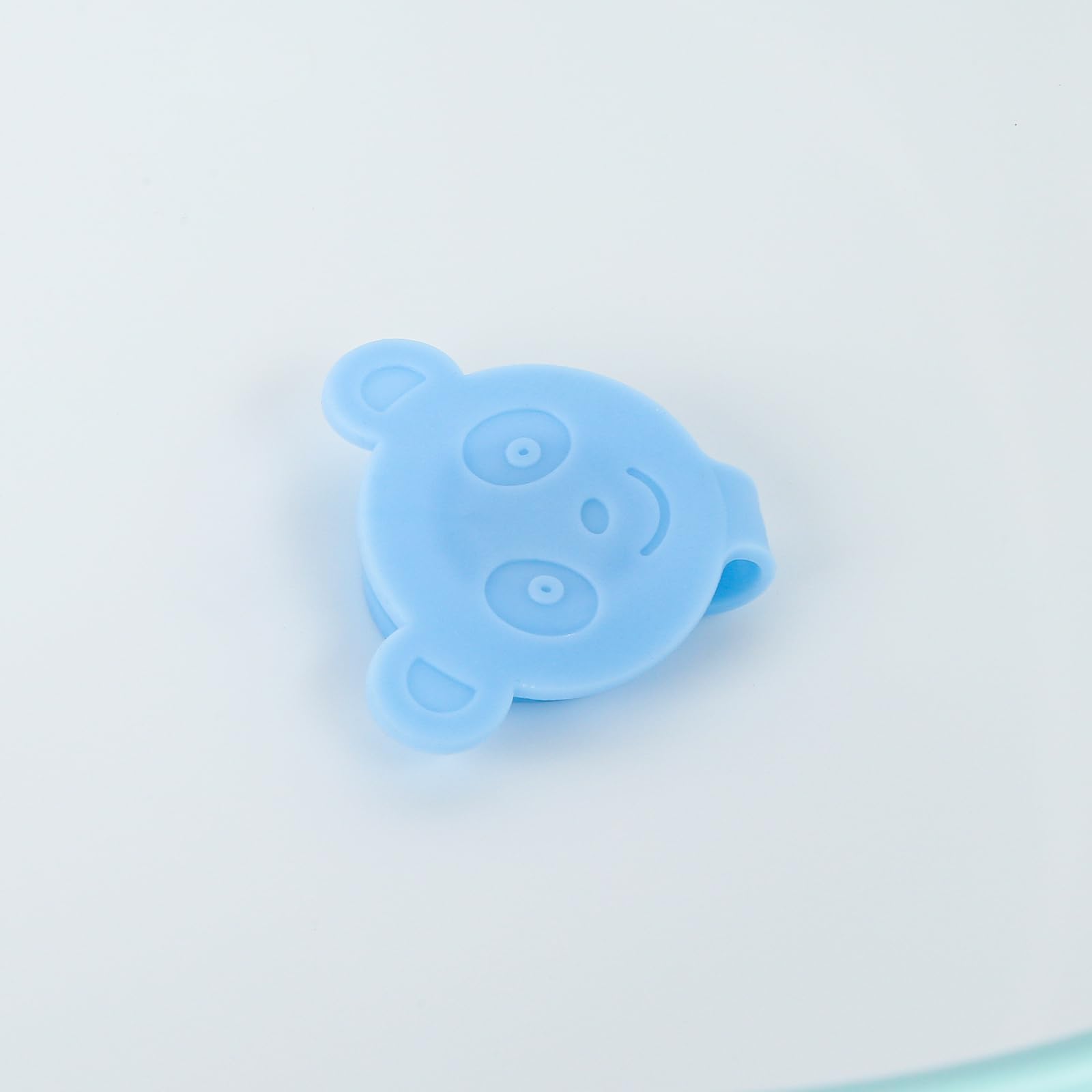Faltbare Badewanne für Kinder und Neugeborene - Tragbar Mit Halterung, Rutschfester Matte und Ablaufloch - Für 0-6 Jahre
