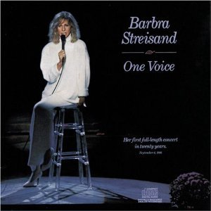 Barbra Streisand - One Voice [Live in Concert]