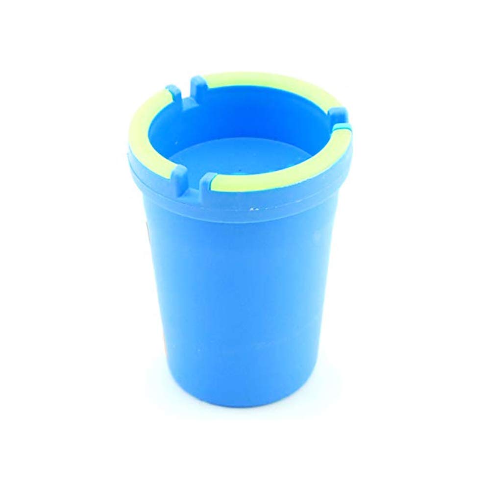 Amazon.com: 2 X Jumbo Butt Bucket Ashtray Glow In Dark Cigarette