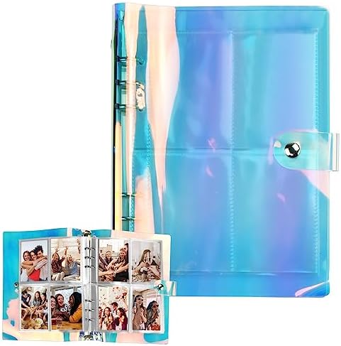 Álbum De Fotos Pioneer Photo Álbums Clb-257/bk 200 -negro