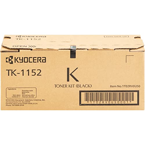 TK-1152 Kyocera Mita ECOSYS M2635DW toner pour éviter les bavures