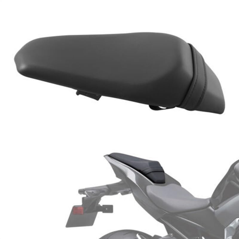 Cojín de asiento trasero para moto Kawasaki Ninja Z900 de los años 2017 a 2022 3