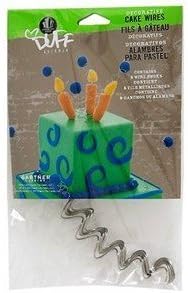 Duff Cake Wires - Twisted - 8 pcs