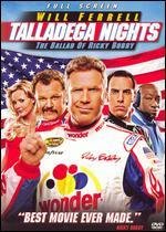 Talladega Nights: The Ballad of Ricky Bobby B0019PL2HA Book Cover