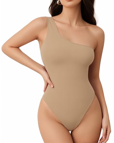 Image of MANGOPOP Women's Round Neck Short Sleeve T Shirts Basic Bodysuits