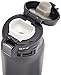 Zojirushi SM-SA60BA Stainless Steel Vacuum Insulated Mug, 1 Count (Pack of 1), Black, 20 oz.