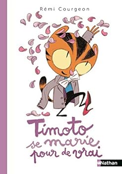 Hardcover Timoto se marie pour de vrai [French] Book