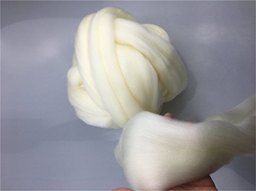 image for HomeModa Studio Non-Mulesed Chunky Wool Yarn Big Chunky Yarn Massive Y