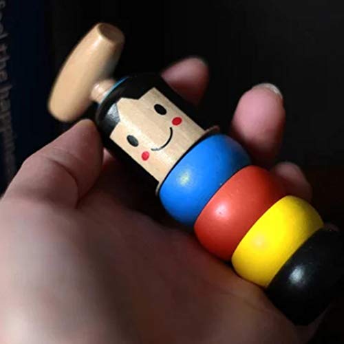 Phayee Halloween Magical Funny Marionette Daruma