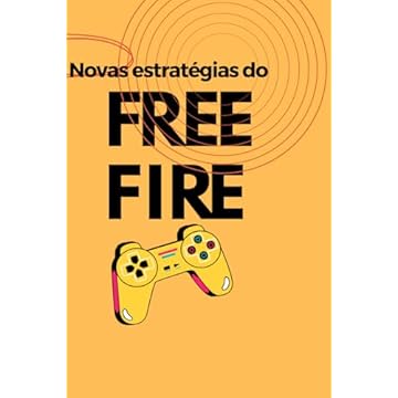 Capa do livro Nova estratégia do free Fire 2025: Estratégia do free Fire (Portuguese Edition)
