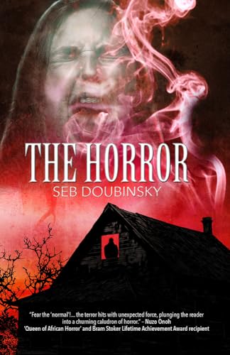 Cover of The Horror