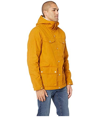 Image of Fjallraven mens Greenland Winter Jacket
