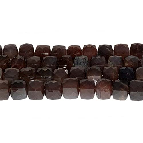 Pierre de lune chocolat en cubes briolettes pour concevoir un cadeau d'anniversaire unique